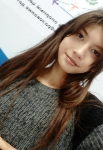 My photo - Darya, 19 from Smolensk (@darya60569)