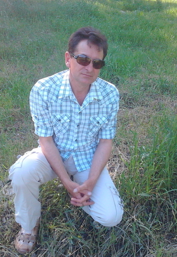 My photo - Vladimir, 54 from Luhansk (@vladimir357799)