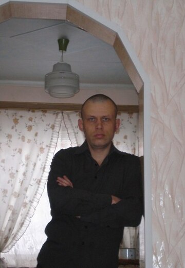 My photo - aleksey, 45 from Beryozovo (@aleksey341553)