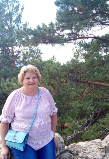 My photo - Svetlana, 54 from Lisakovsk (@svetlana167165)