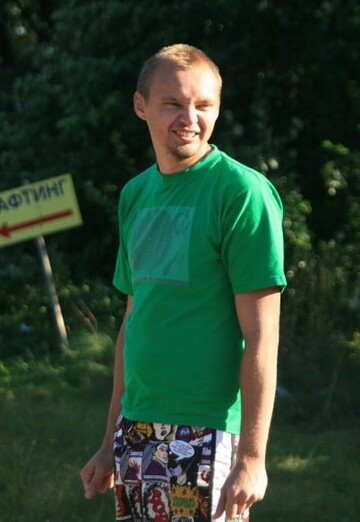 My photo - Igor, 38 from Sertolovo (@igorw8264558)