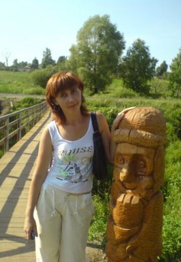 Mein Foto - Irina, 46 aus Moschga (@matirina)