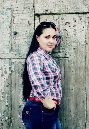 My photo - Anna, 29 from Nikopol (@ann-selezneva)