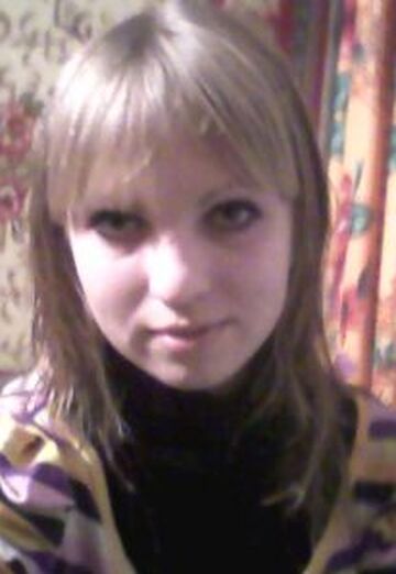 Моя фотография - Настя, 34 из Казанское (@goluboglasaya)