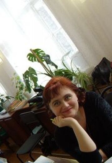 Моя фотография - Алена, 48 из Петровск (@alenakonst)