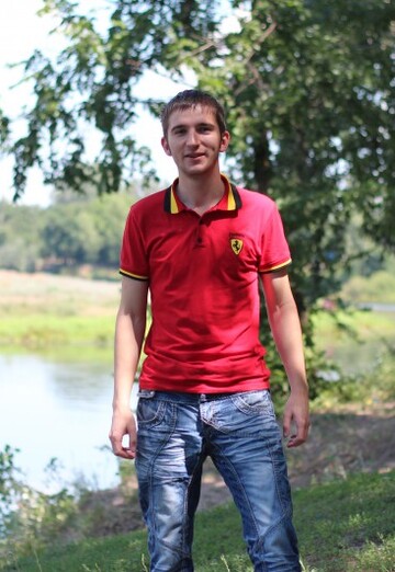 My photo - Vladimir, 33 from Luhansk (@sato90)