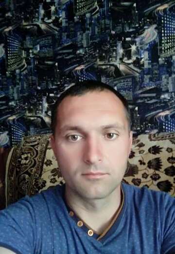 Моя фотография - Bogdan, 43 из Бершадь (@konovalyk3)