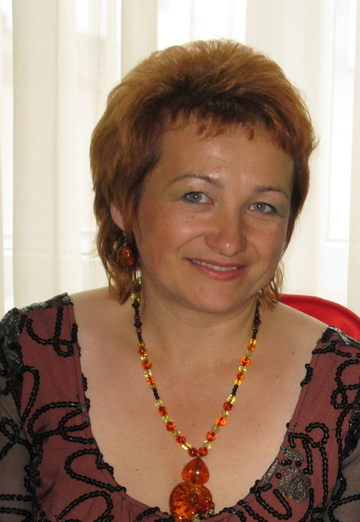Моя фотография - Елена, 61 из Пружаны (@id86513)