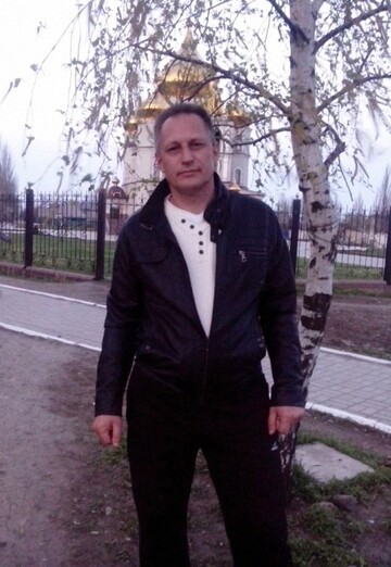 Моя фотография - владимир, 55 из Ждановка (@vladimir352630)