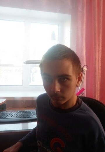 Моя фотография - Егор, 28 из Омск (@egor30393)