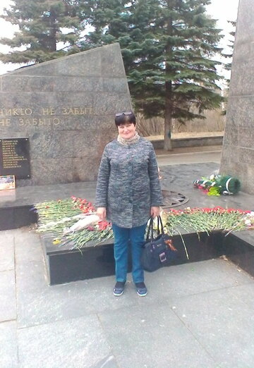 Моя фотография - Ирина, 57 из Москва (@irina242294)