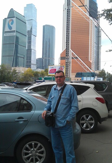 My photo - Aleksandr, 68 from Rostov-on-don (@aq967)