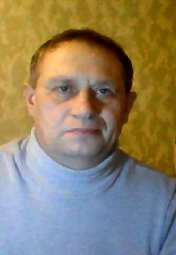 My photo - Fedor, 55 from Glazov (@fedor15926)