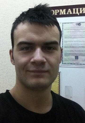 Моя фотография - Дмитрий, 34 из Киев (@dmitriy287753)