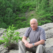 валентин, 68, Быков