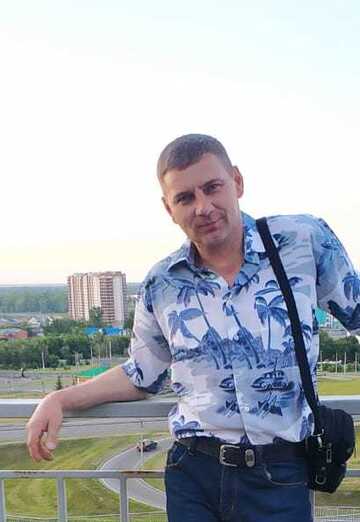 My photo - Aleksey, 48 from Barnaul (@aleksey596935)