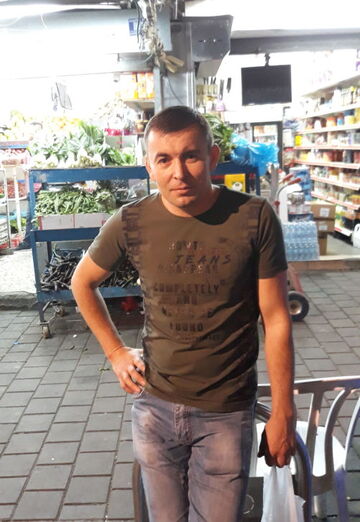Моя фотография - Сергей, 46 из Хайфа (@sergey612922)