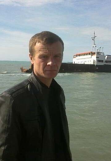 Моя фотография - Юрий, 45 из Апшеронск (@uriy111924)
