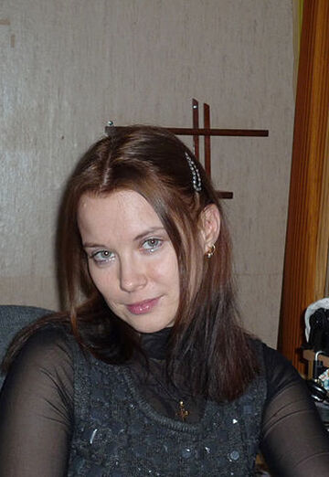 My photo - Evgeniya, 46 from Kostroma (@evgeniya16990)