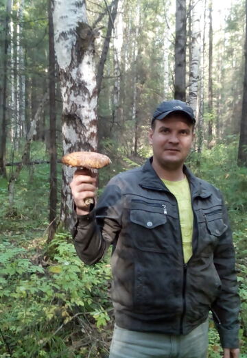 My photo - Mihail, 40 from Verkhnyaya Salda (@mihail72841)