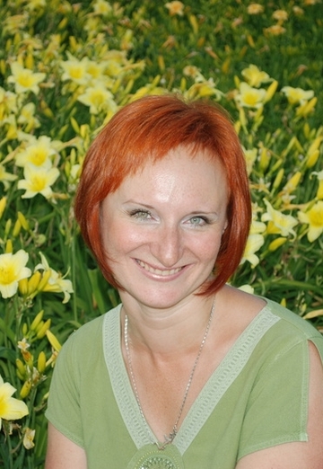 My photo - Yuliya, 43 from Kremenchug (@yuliana-p-80)