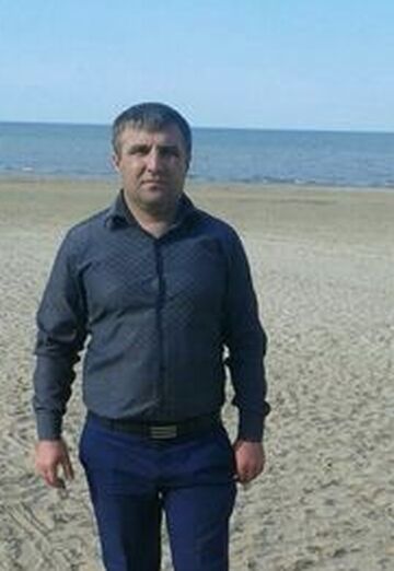Моя фотография - Ахмед, 43 из Каспийск (@ahmed9016)