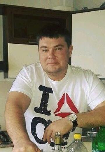 Моя фотография - Антон Гаврилов, 39 из Саратов (@antongavrilov)