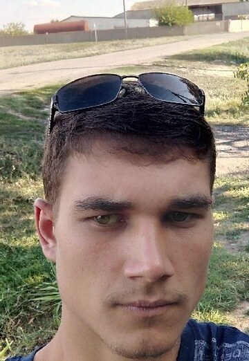 My photo - Pavel Prucakov, 23 from Kherson (@pavelprucakov)