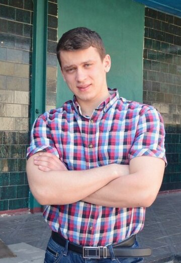 Моя фотография - Егор, 39 из Белгород (@egor44277)