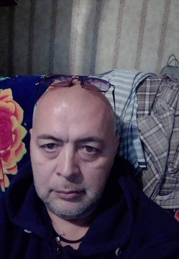 My photo - Sergey, 52 from Samara (@sergey1096069)