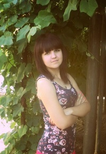 Моя фотография - Дарья, 28 из Калач-на-Дону (@darya8384)