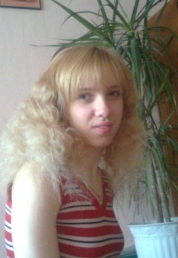 My photo - Irinka, 37 from Kamianets-Podilskyi (@eva200821)
