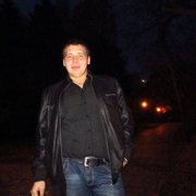Dmitriy 33 Sharypovo
