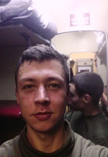 Моя фотография - Кирилл, 27 из Одесса (@kirill57080)