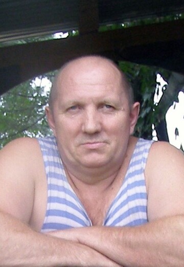 My photo - Sergey, 63 from Luchegorsk (@sergey766229)