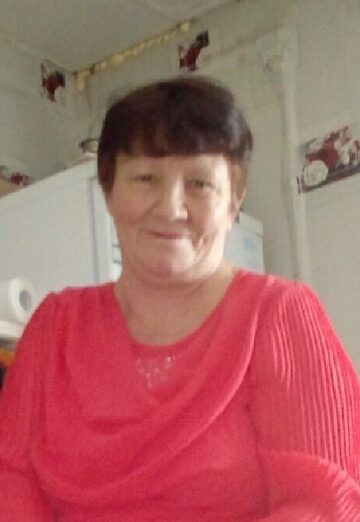 Моя фотографія - Наталья, 61 з Іркутськ (@natalya372620)
