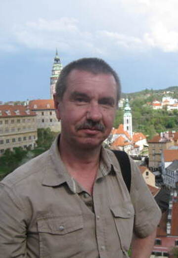 My photo - Aleksandr, 66 from Moscow (@aleksandr15196)