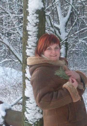 My photo - Svetlana, 40 from Grodno (@svetlana10082)