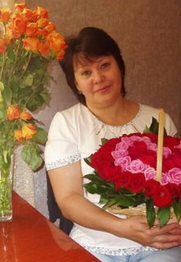 Моя фотография - Ольга, 61 из Алматы́ (@olga191256)