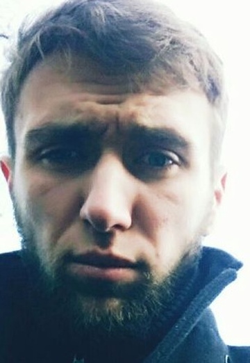 Моя фотография - Вадим, 24 из Черновцы (@vadim127341)