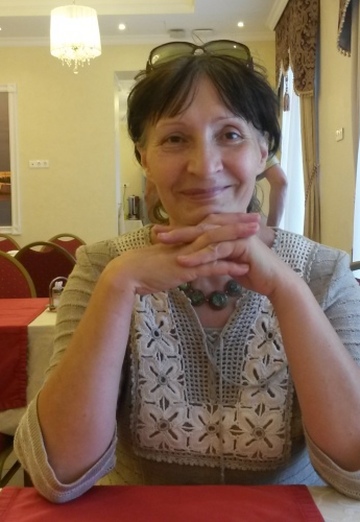 Моя фотография - Светлана, 61 из Санкт-Петербург (@svetlana178964)