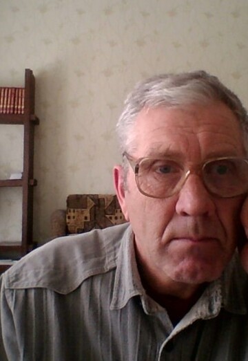 My photo - leonid, 67 from Bohuslav (@leonid13584)