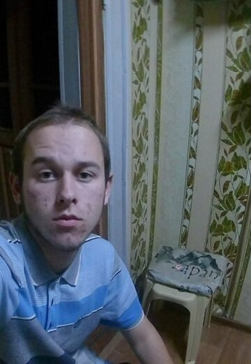 Моя фотография - Ярослав, 24 из Запорожье (@yaroslav19440)