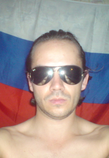Моя фотография - Александр, 41 из Ахтубинск (@aleksandr777336)