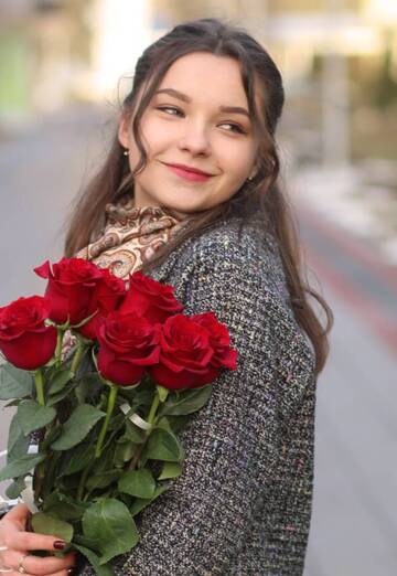 La mia foto - Sofiya, 19 di Donec'k (@sofiya17424)