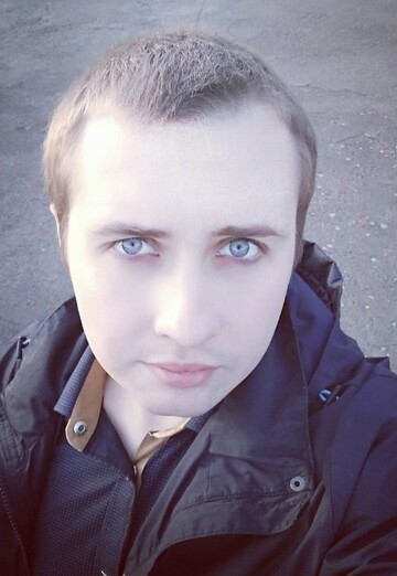 Моя фотография - Сергей, 30 из Кировское (@sergey242170)