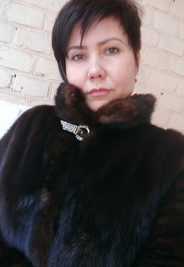 Моя фотография - Ольга, 42 из Москва (@olga143128)