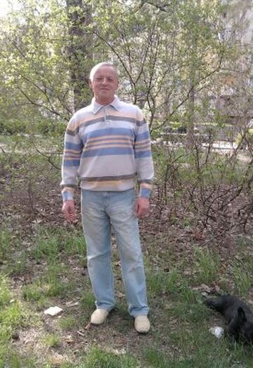 Моя фотография - Николай, 74 из Николаев (@nikolay5263304)