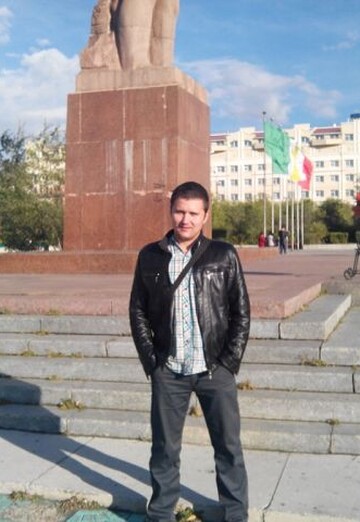 Моя фотография - Игорь, 36 из Сковородино (@igorw7969934)