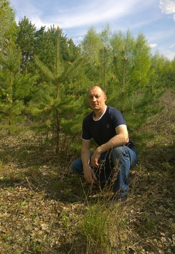 My photo - Nikolay, 48 from Unecha (@nikolay112292)